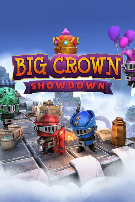 Big Crown®: Showdown  للبيع في مصر من خلال Games2Egypt