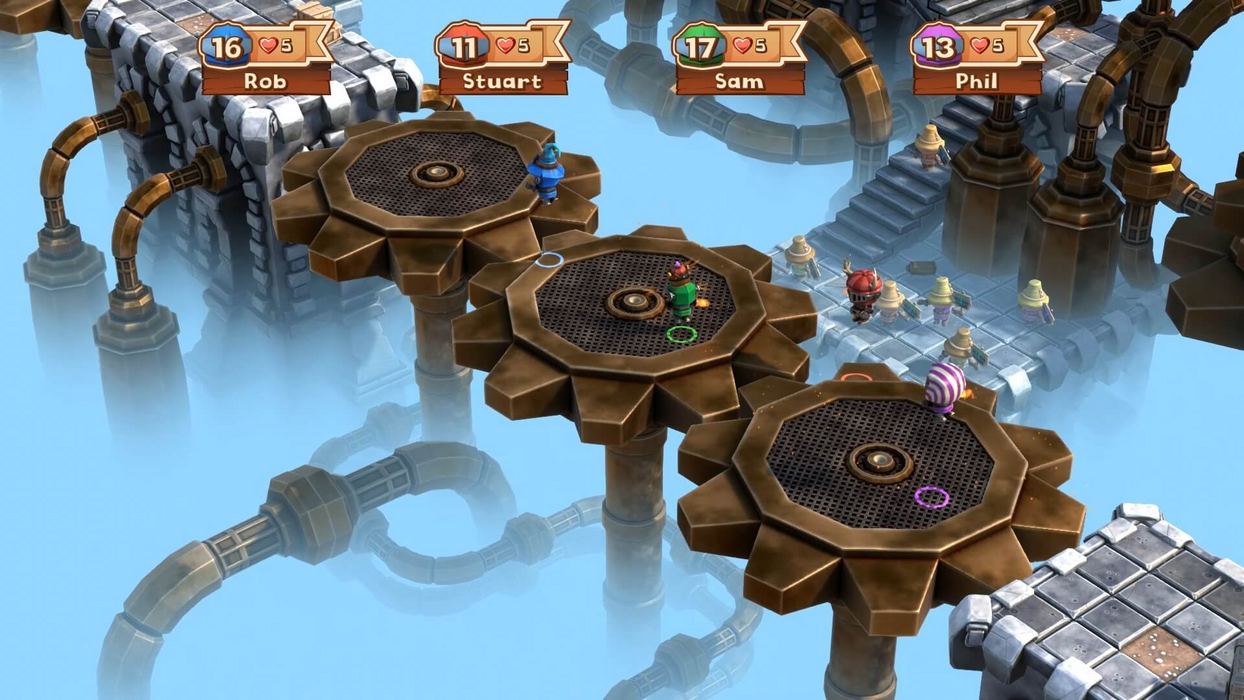 Big Crown®: Showdown  للبيع في مصر من خلال Games2Egypt