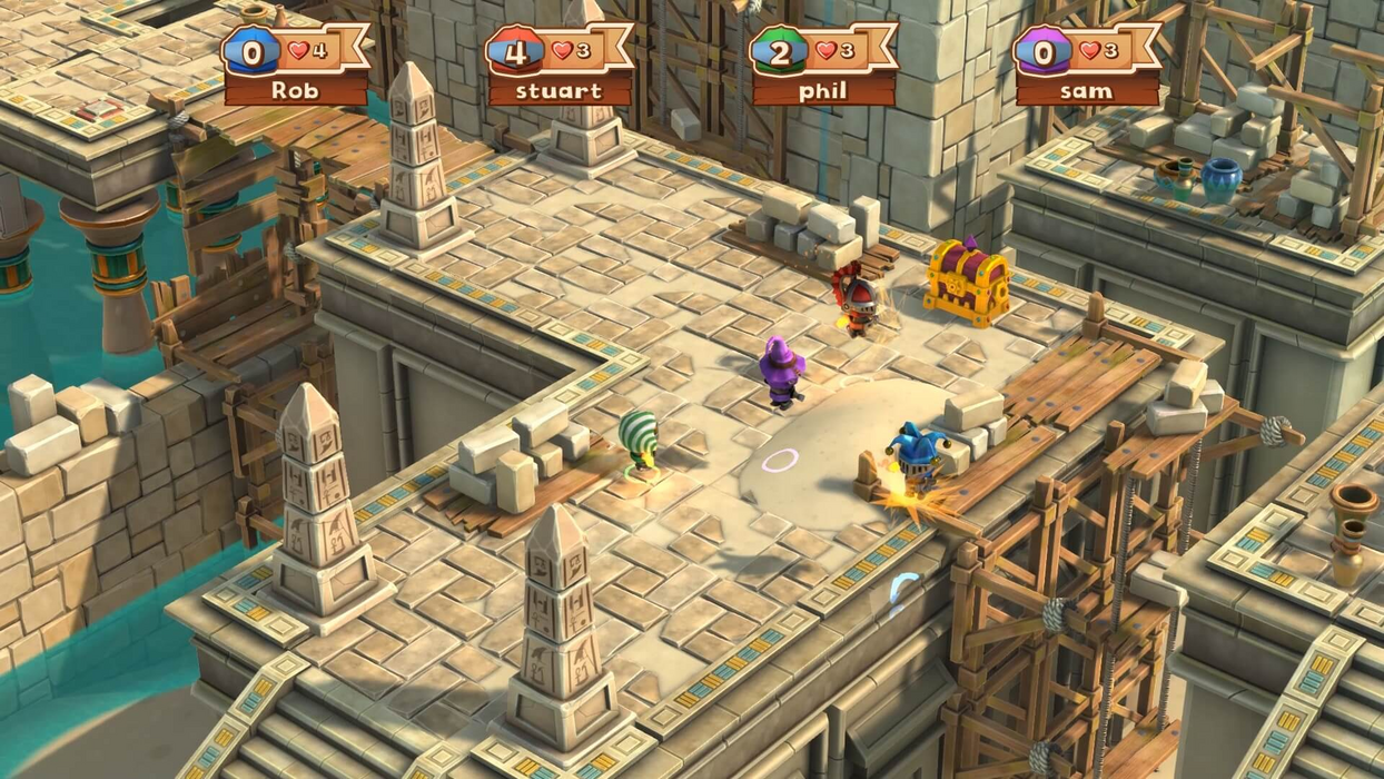 Big Crown®: Showdown  للبيع في مصر من خلال Games2Egypt