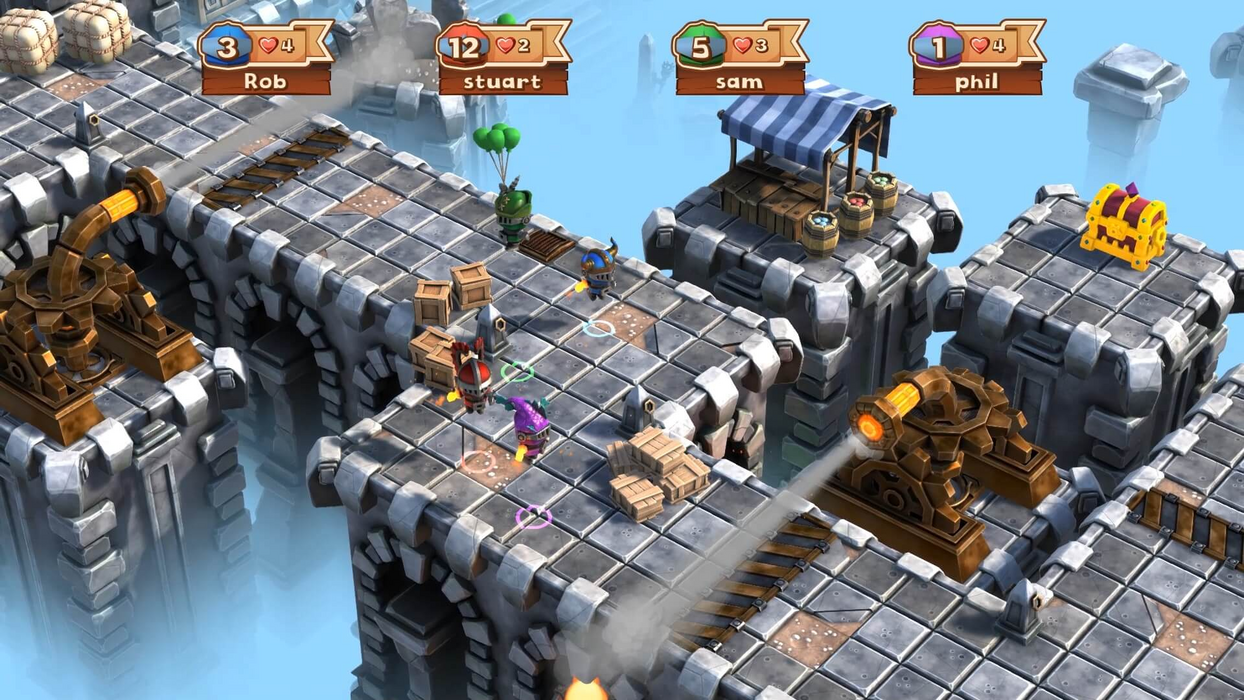 Big Crown®: Showdown  للبيع في مصر من خلال Games2Egypt