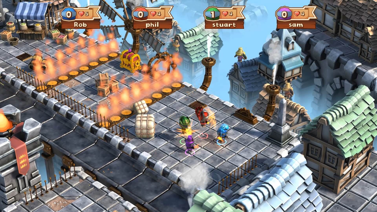 Big Crown®: Showdown  للبيع في مصر من خلال Games2Egypt