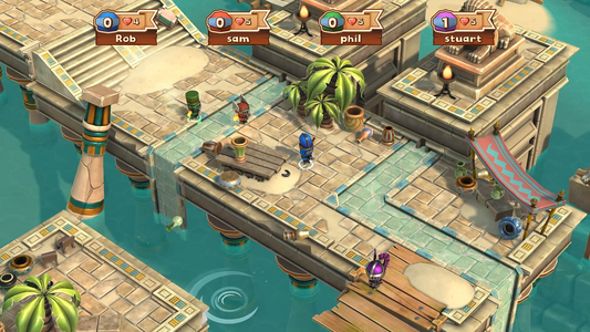 Big Crown®: Showdown  للبيع في مصر من خلال Games2Egypt