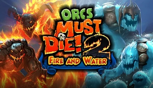 Orcs Must Die! 2 - Fire and Water Booster Pack -  للبيع في مصر من خلال Games2Egypt