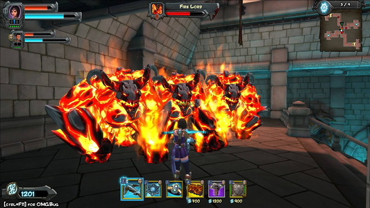 Orcs Must Die! 2 - Fire and Water Booster Pack  للبيع في مصر من خلال Games2Egypt