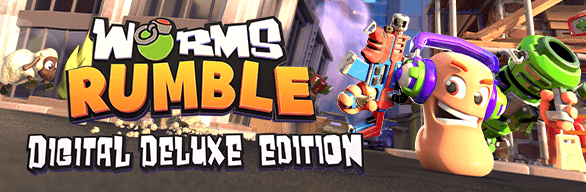Worms Rumble Deluxe Edition – صورة 3