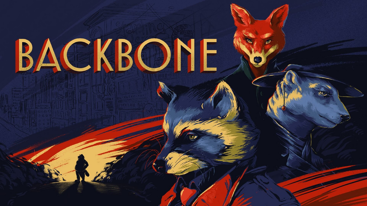 Backbone  للبيع في مصر من خلال Games2Egypt