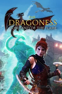 The Dragoness: Command of the Flame -  للبيع في مصر من خلال Games2Egypt