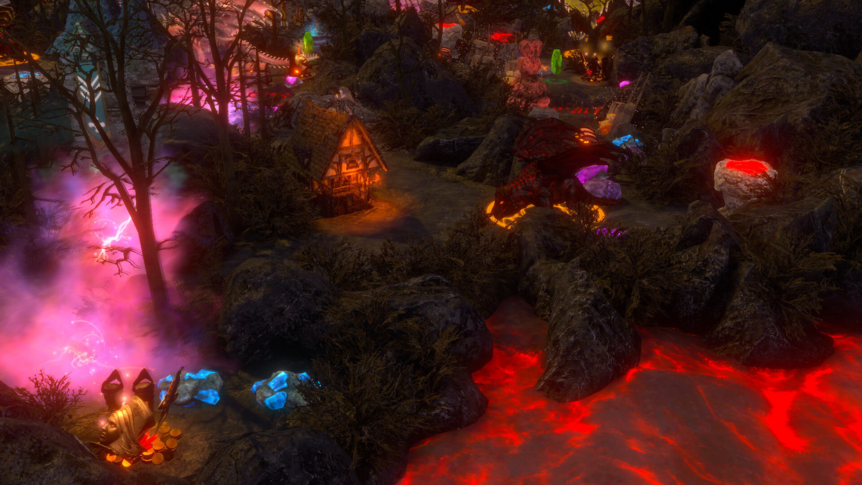 The Dragoness: Command of the Flame  للبيع في مصر من خلال Games2Egypt