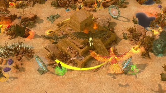 The Dragoness: Command of the Flame  للبيع في مصر من خلال Games2Egypt