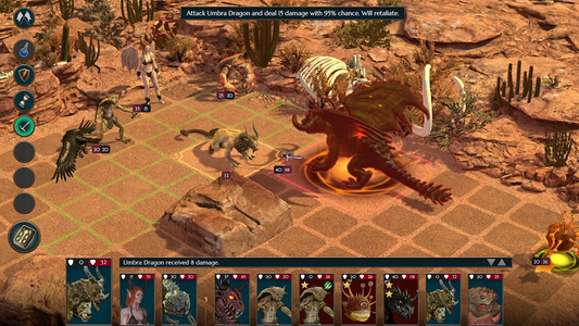 The Dragoness: Command of the Flame  للبيع في مصر من خلال Games2Egypt