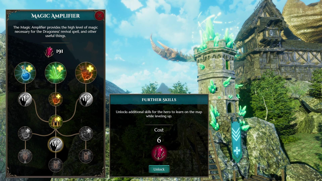 The Dragoness: Command of the Flame  للبيع في مصر من خلال Games2Egypt