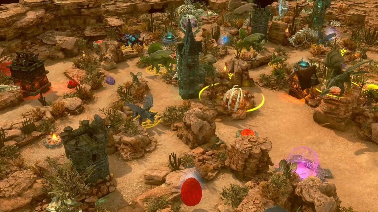 The Dragoness: Command of the Flame  للبيع في مصر من خلال Games2Egypt