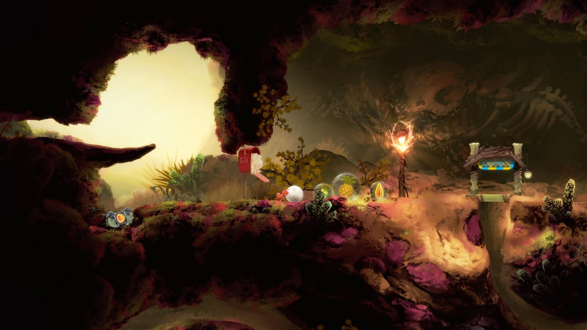 Yoku's Island Express – image 9
