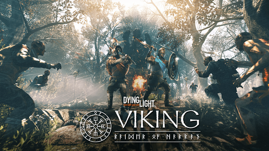 Dying Light - Viking: Raiders of Harran bundle  للبيع في مصر من خلال Games2Egypt