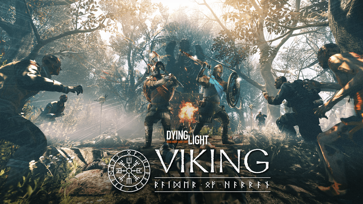 Dying Light - Viking: Raiders of Harran bundle  للبيع في مصر من خلال Games2Egypt