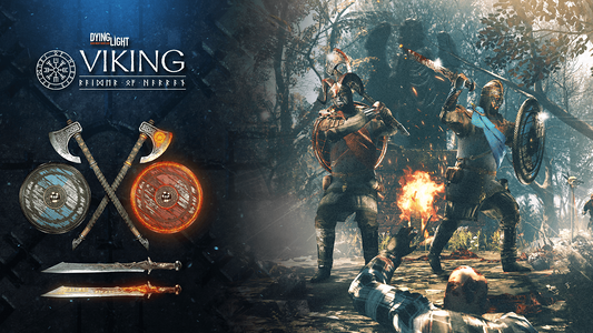 Dying Light - Viking: Raiders of Harran bundle  للبيع في مصر من خلال Games2Egypt