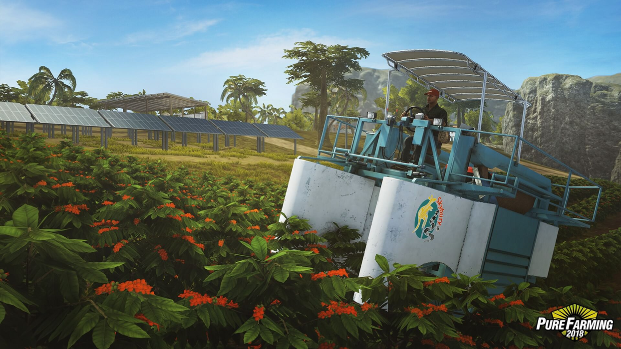 Pure Farming 2018  للبيع في مصر من خلال Games2Egypt