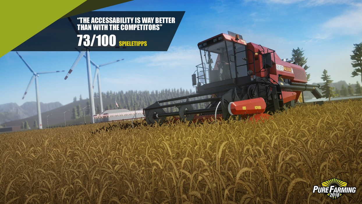 Pure Farming 2018  للبيع في مصر من خلال Games2Egypt