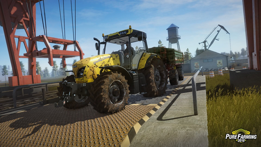 Pure Farming 2018  للبيع في مصر من خلال Games2Egypt