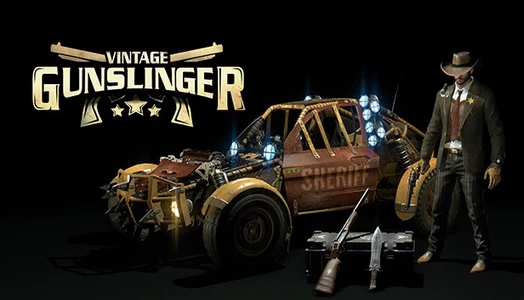 Dying Light - Vintage Gunslinger Bundle -  للبيع في مصر من خلال Games2Egypt
