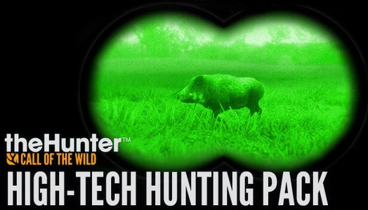 theHunter: Call of the Wild™ - High-Tech Hunting Pack -  للبيع في مصر من خلال Games2Egypt