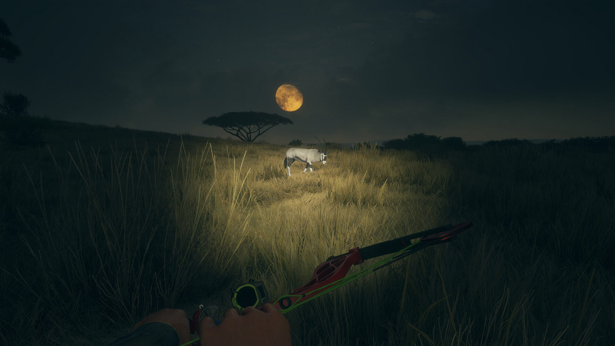 theHunter: Call of the Wild™ - High-Tech Hunting Pack  للبيع في مصر من خلال Games2Egypt