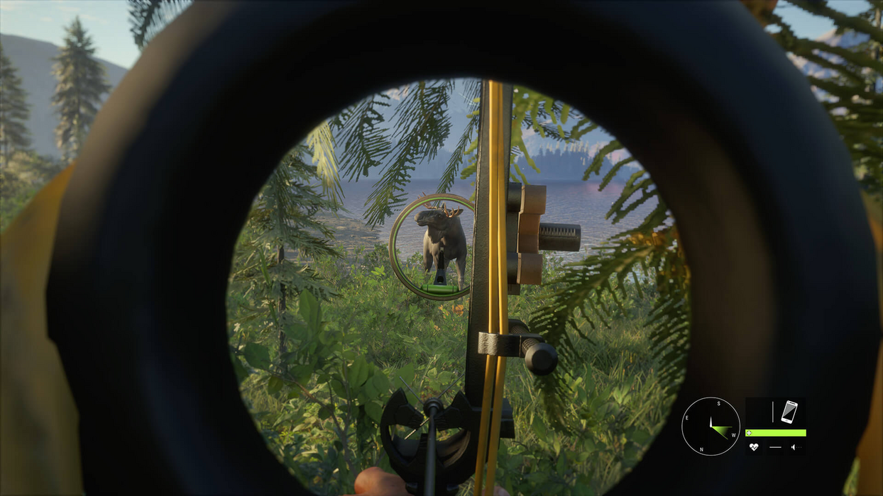 theHunter: Call of the Wild™ - High-Tech Hunting Pack  للبيع في مصر من خلال Games2Egypt