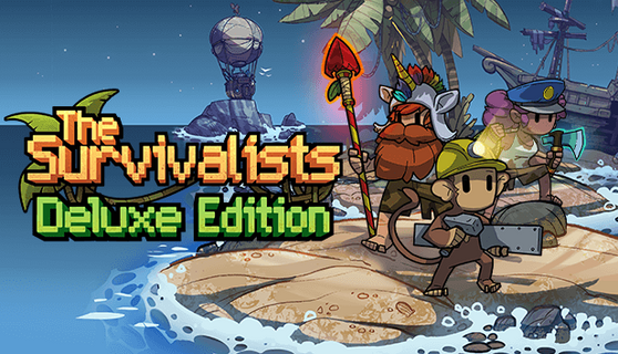 The Survivalists - Deluxe Edition – image 3