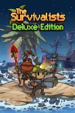 The Survivalists - Deluxe Edition -  للبيع في مصر من خلال Games2Egypt