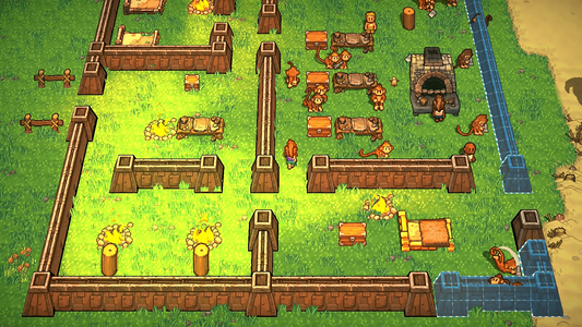 The Survivalists - Deluxe Edition  للبيع في مصر من خلال Games2Egypt