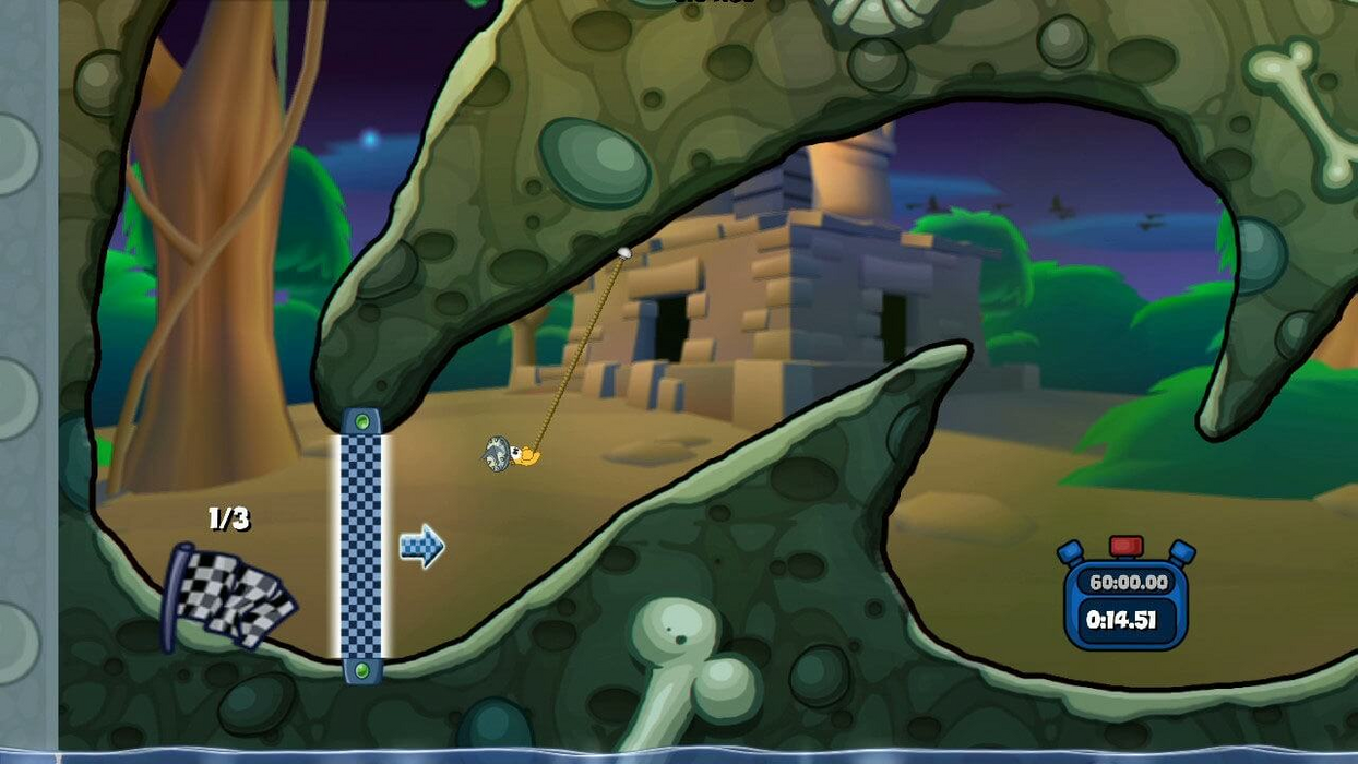Worms Reloaded - Time Attack Pack  للبيع في مصر من خلال Games2Egypt