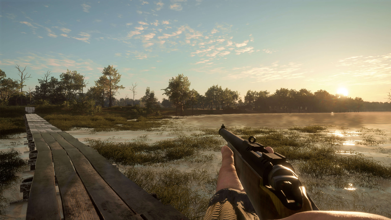 theHunter: Call of the Wild™ - Mississippi Acres Preserve  للبيع في مصر من خلال Games2Egypt