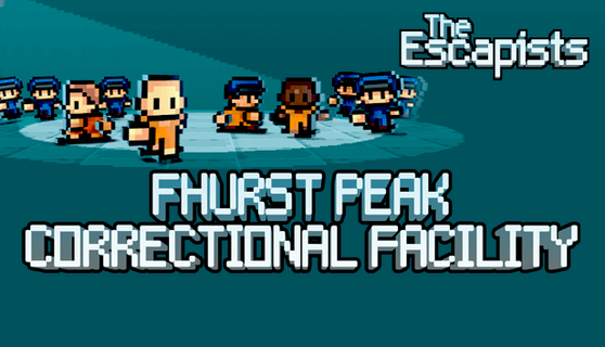 The Escapists - Fhurst Peak Correctional Facility – image 2