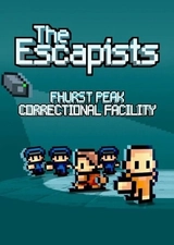 The Escapists - Fhurst Peak Correctional Facility -  للبيع في مصر من خلال Games2Egypt