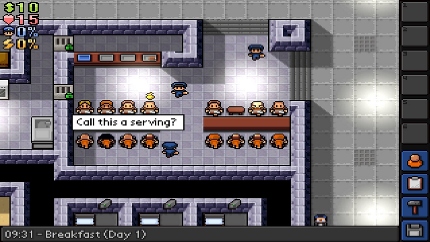 The Escapists - Fhurst Peak Correctional Facility – image 3