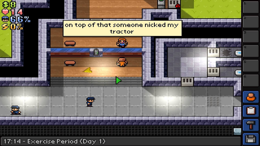 The Escapists - Fhurst Peak Correctional Facility – image 5