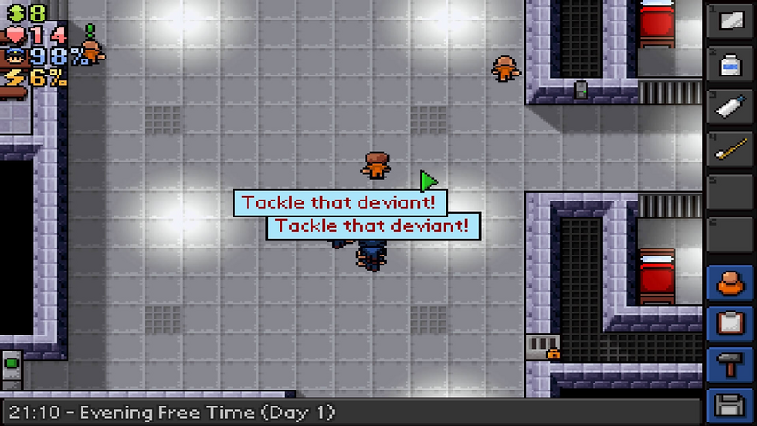 The Escapists - Fhurst Peak Correctional Facility – image 7