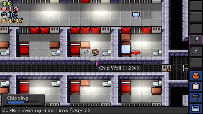 The Escapists - Fhurst Peak Correctional Facility – image 9