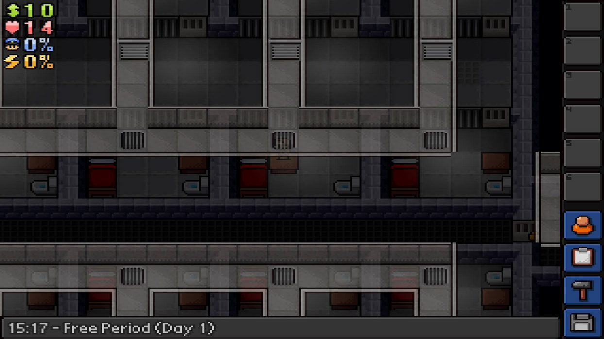The Escapists - Fhurst Peak Correctional Facility  للبيع في مصر من خلال Games2Egypt