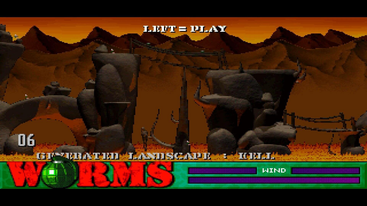 Worms  for sale in Egypt from Games2Egypt