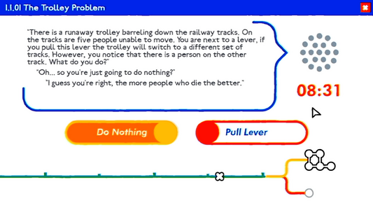 Trolley Problem, Inc.  للبيع في مصر من خلال Games2Egypt