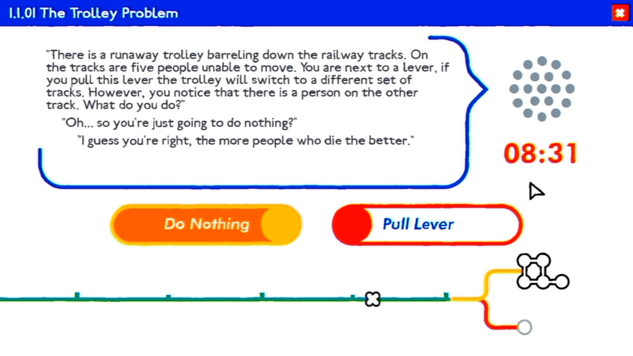 Trolley Problem, Inc.  للبيع في مصر من خلال Games2Egypt