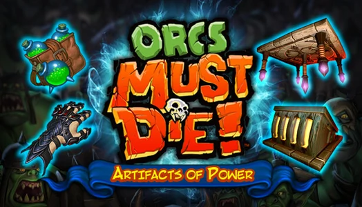 Orcs Must Die! - Artifacts of Power -  للبيع في مصر من خلال Games2Egypt