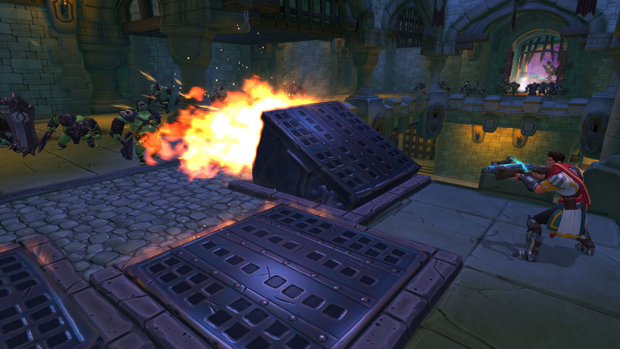 Orcs Must Die! - Artifacts of Power  for sale in Egypt from Games2Egypt