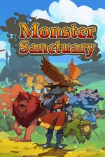 Monster Sanctuary -  للبيع في مصر من خلال Games2Egypt