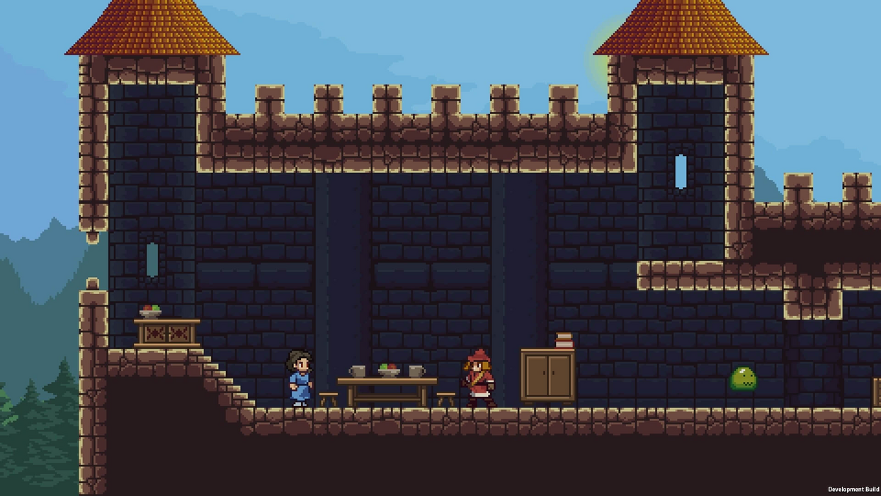 Monster Sanctuary  للبيع في مصر من خلال Games2Egypt