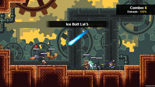 Monster Sanctuary  للبيع في مصر من خلال Games2Egypt