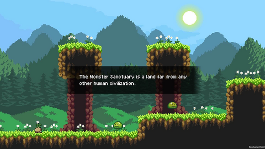 Monster Sanctuary  للبيع في مصر من خلال Games2Egypt