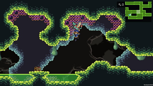 Monster Sanctuary  للبيع في مصر من خلال Games2Egypt