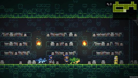 Monster Sanctuary  للبيع في مصر من خلال Games2Egypt